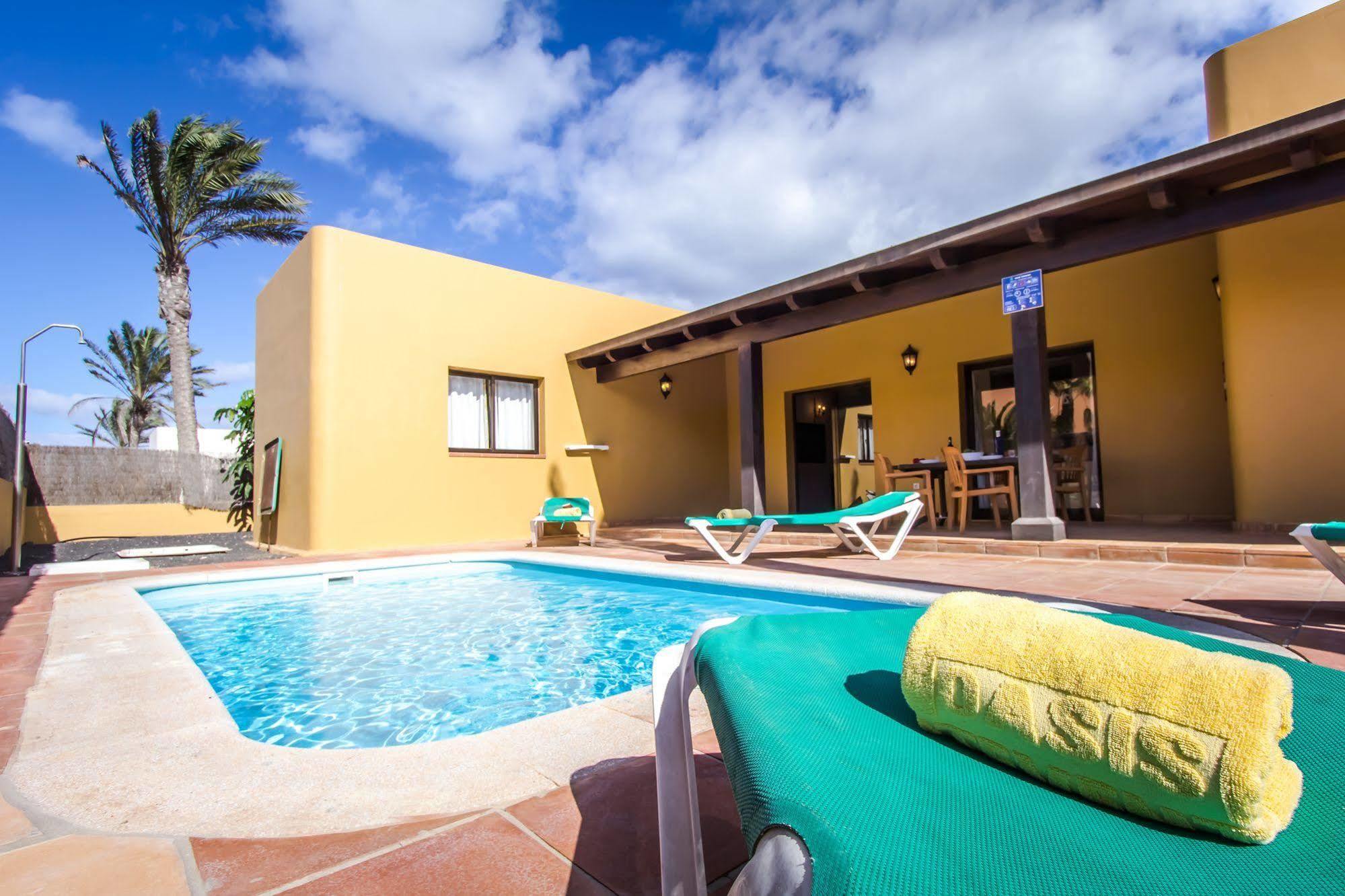 Вилла House Oasis Коральео Экстерьер фото